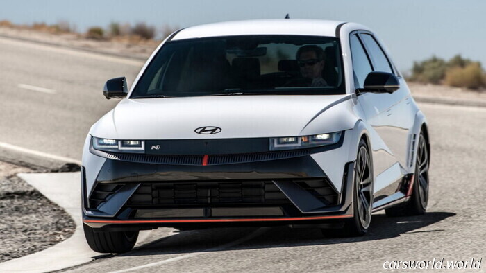 His Ioniq 5 N stopped working months ago, and the lack of communication from Hyundai is striking. | Carscoops